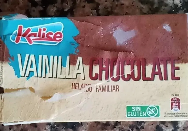 Helado familiar