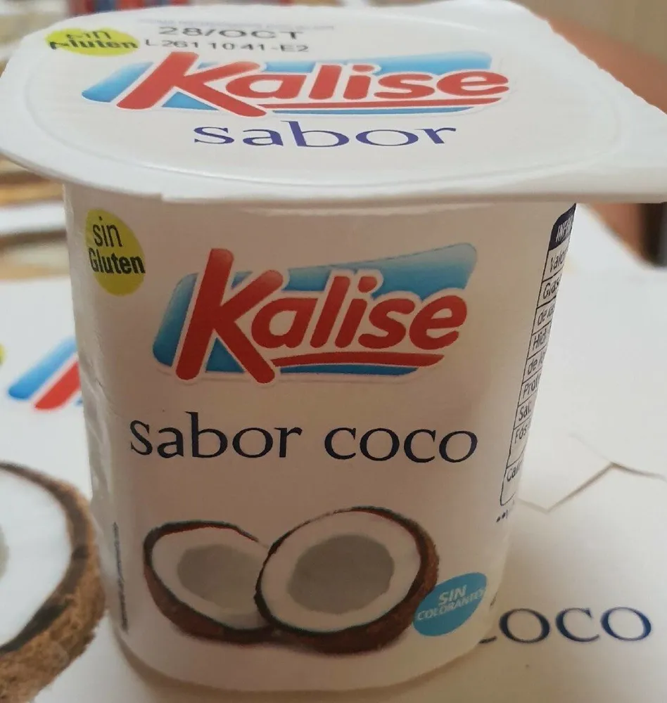sabor coco