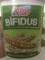 Bifidus con cereales y fibra