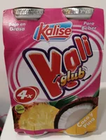 Kali glub coco y piña