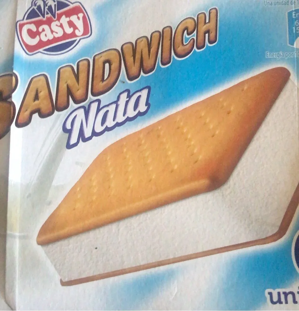 Sandwich nata
