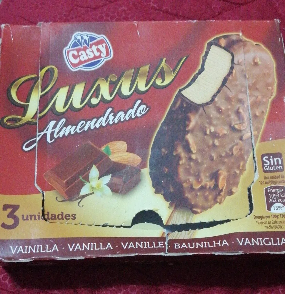Luxus Almendrado