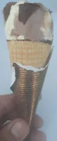 Helado chocolate