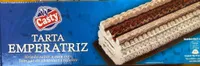 Tarta Emperatriz