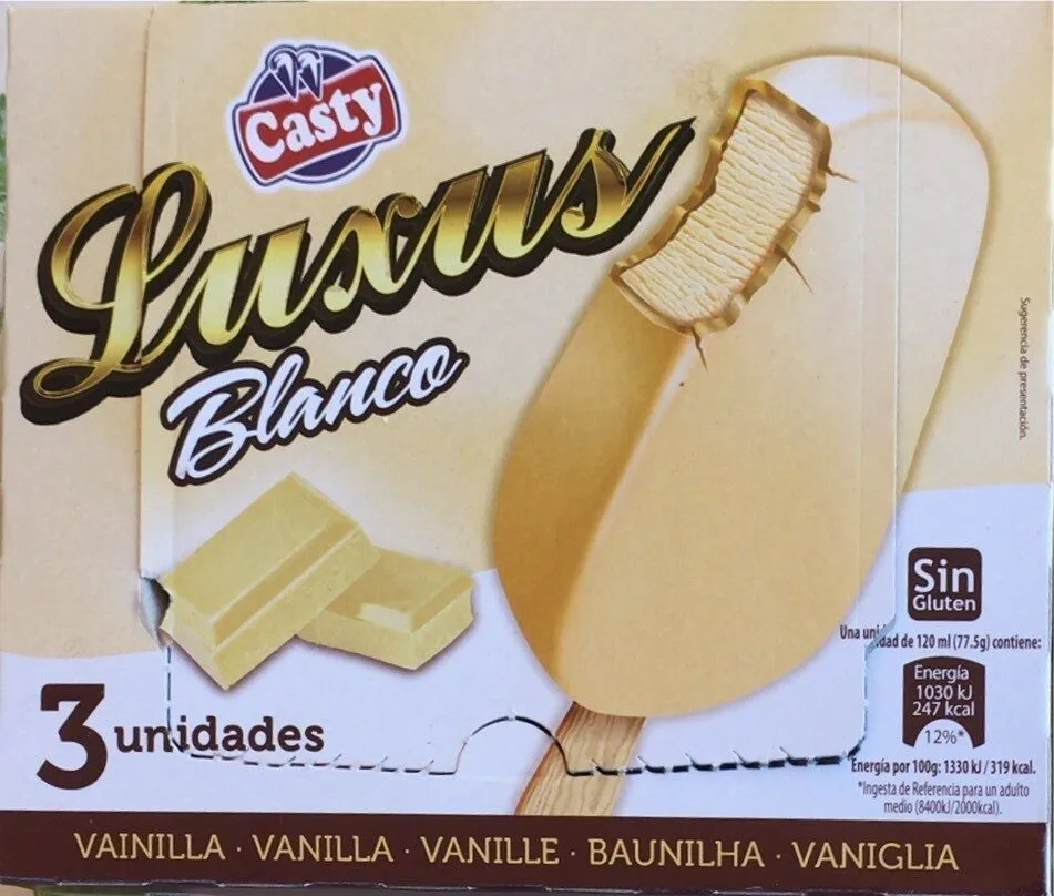 Luxus Blanco