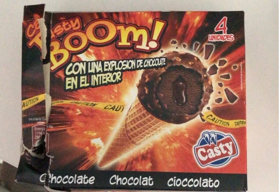 Casty Boom!