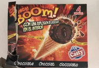 Casty Boom!