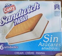 SANDWICH NATA