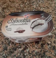 Selección stracciatella