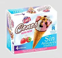 Conos nata fresa