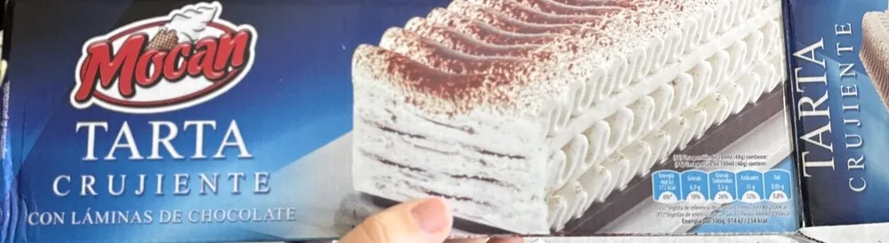 Tarta Crují