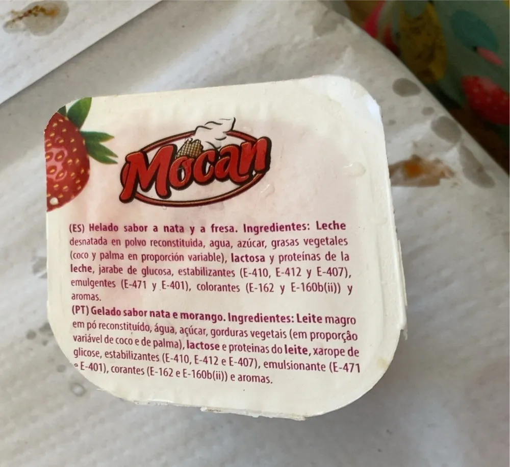 Helado