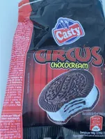 Circus chococream