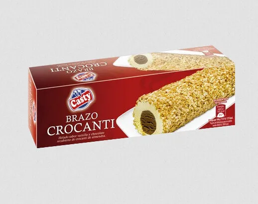 Brazo crocanti