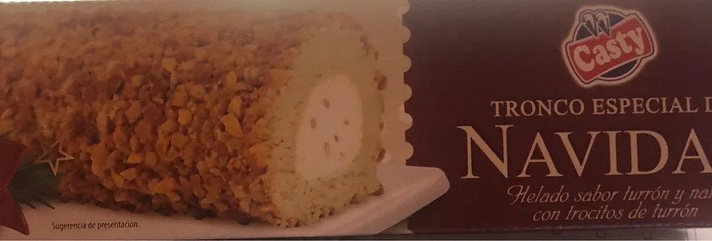 Teonco especial de navidad