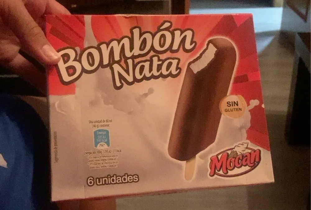 Bombon nata