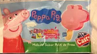 Helado peppa pig