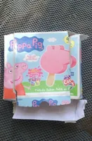 Peppa Pig helado sabor petit de fresa