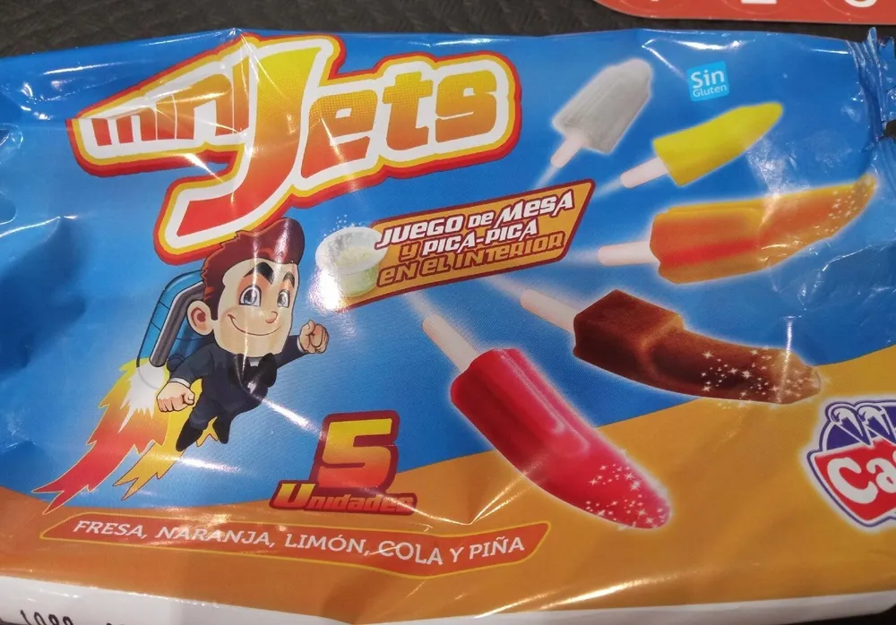 Mini Jets