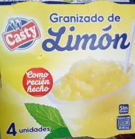 Granizado de Limón
