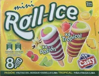 Mini Roll-Ice