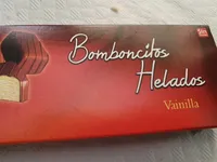 Bomboncitos helados