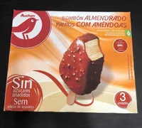 Bombon almendrado