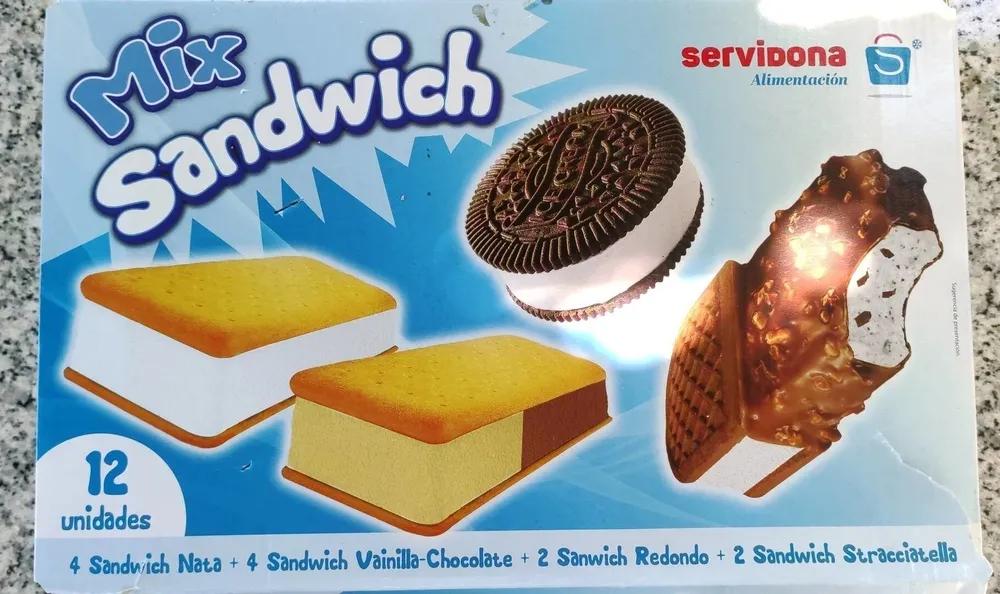 Mix Sandwich