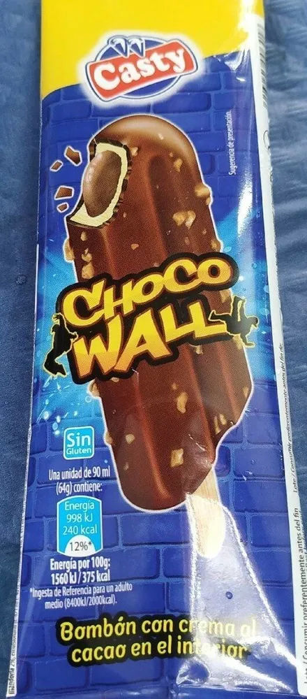 Choco wall