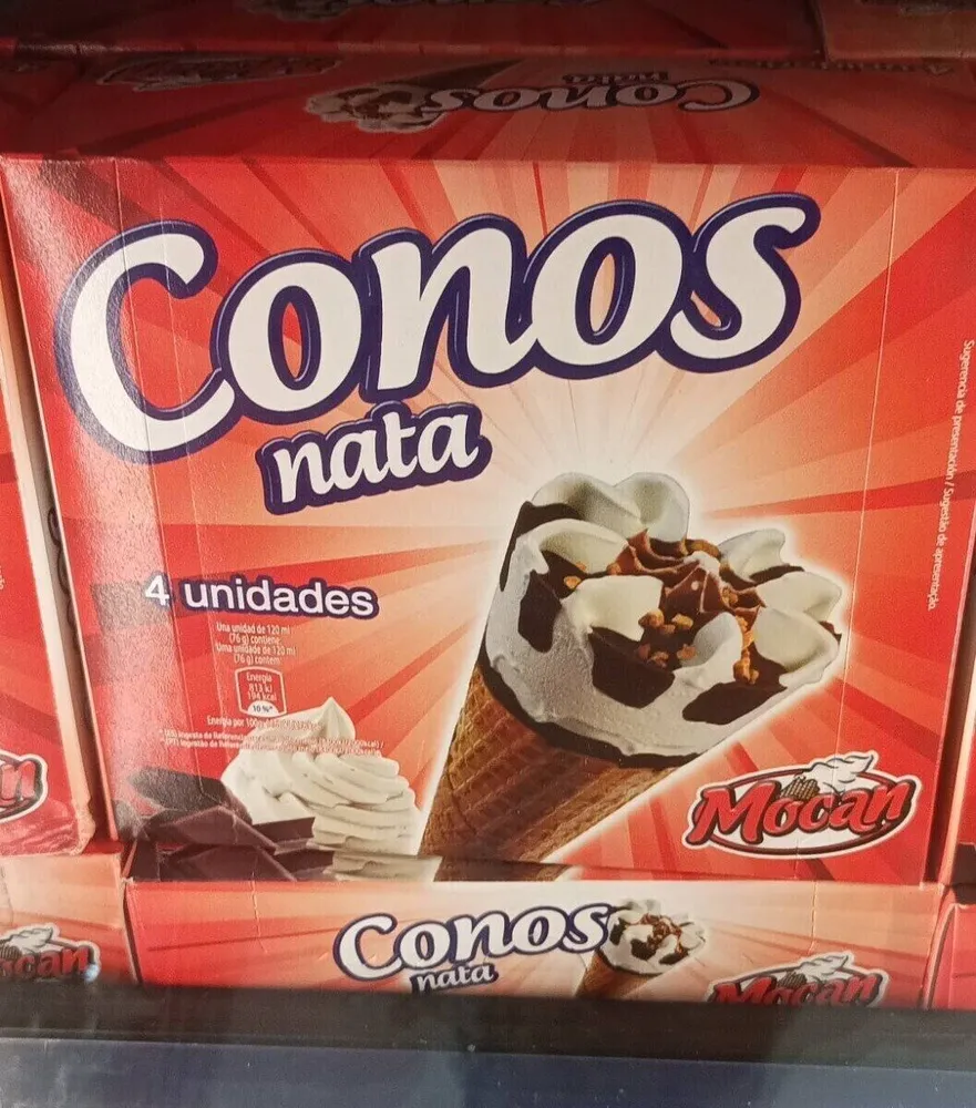 Conos nata