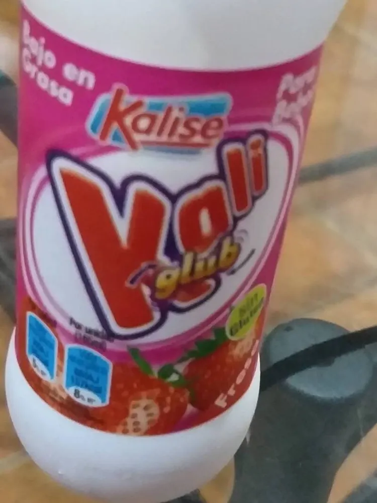 Kali glub