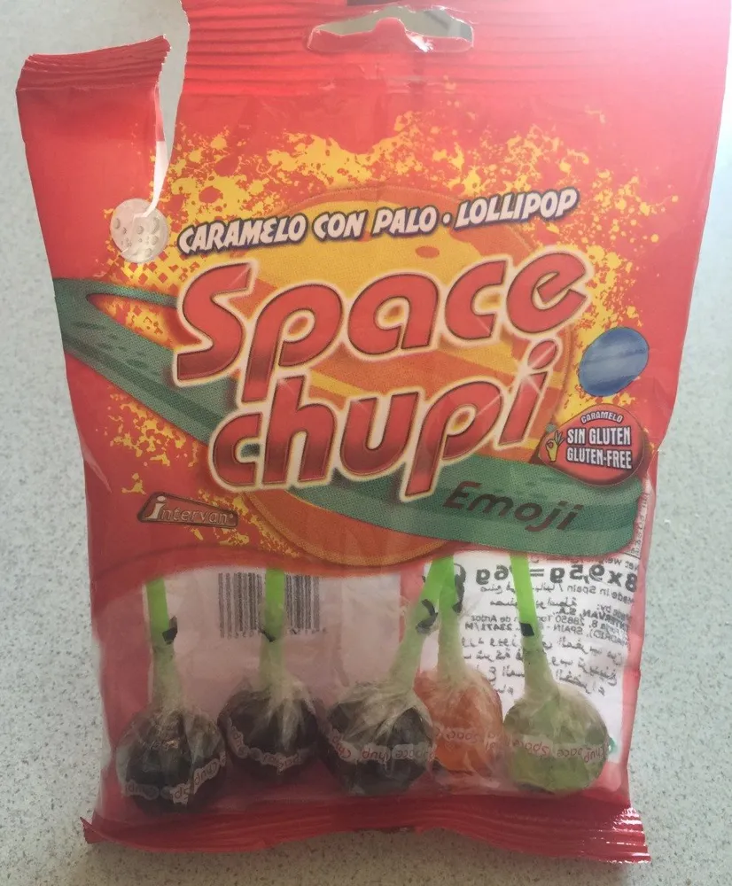 Space chupi