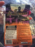 Caramelos Candies Halloween