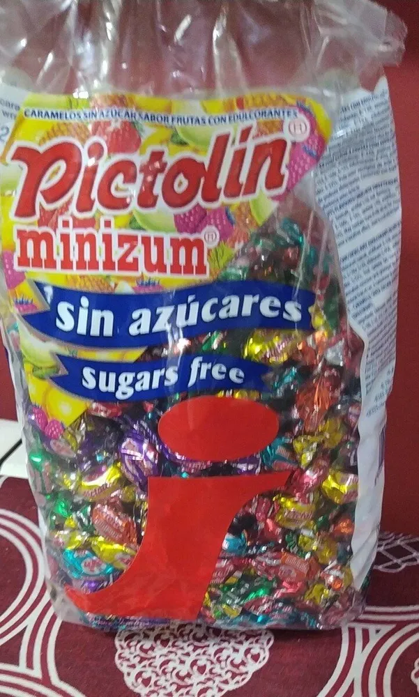 Bonbons Sans Sucres