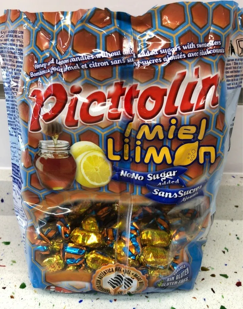 Miel Limón