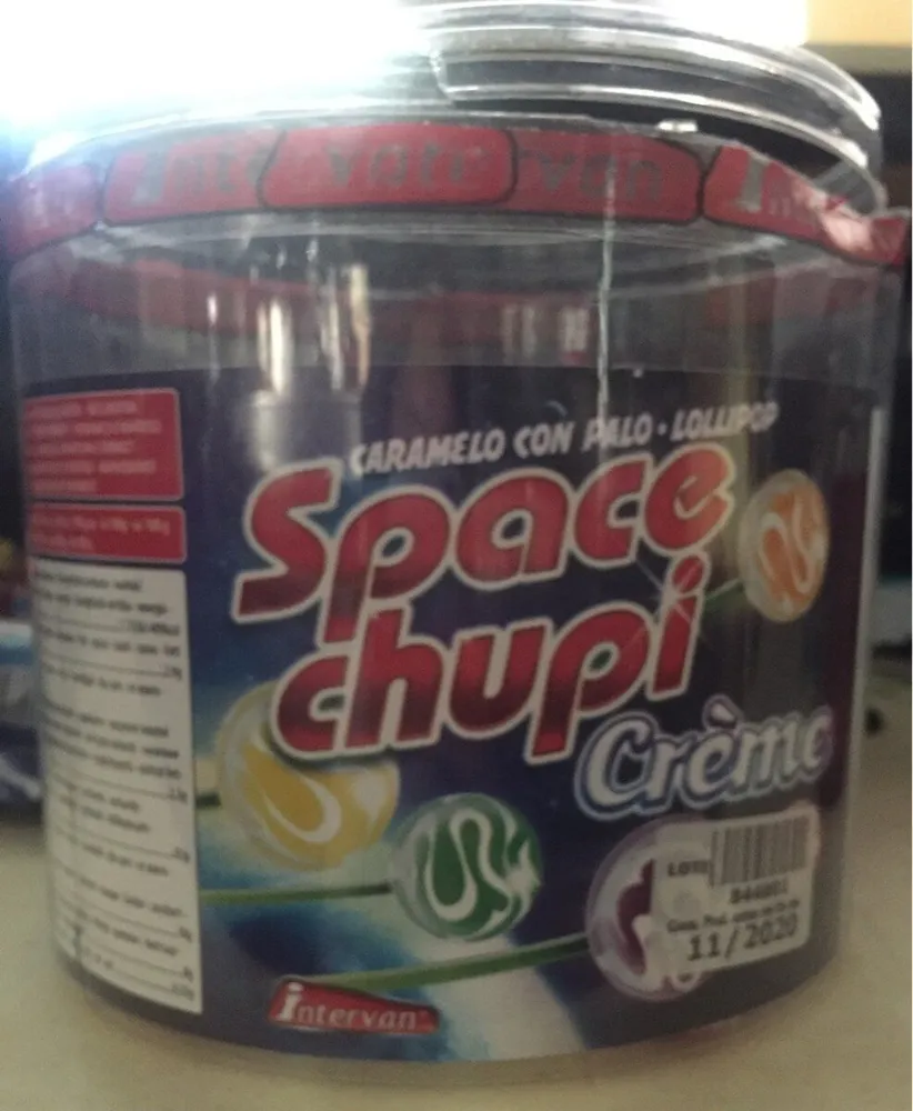 Space chupi