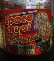 Space chupi