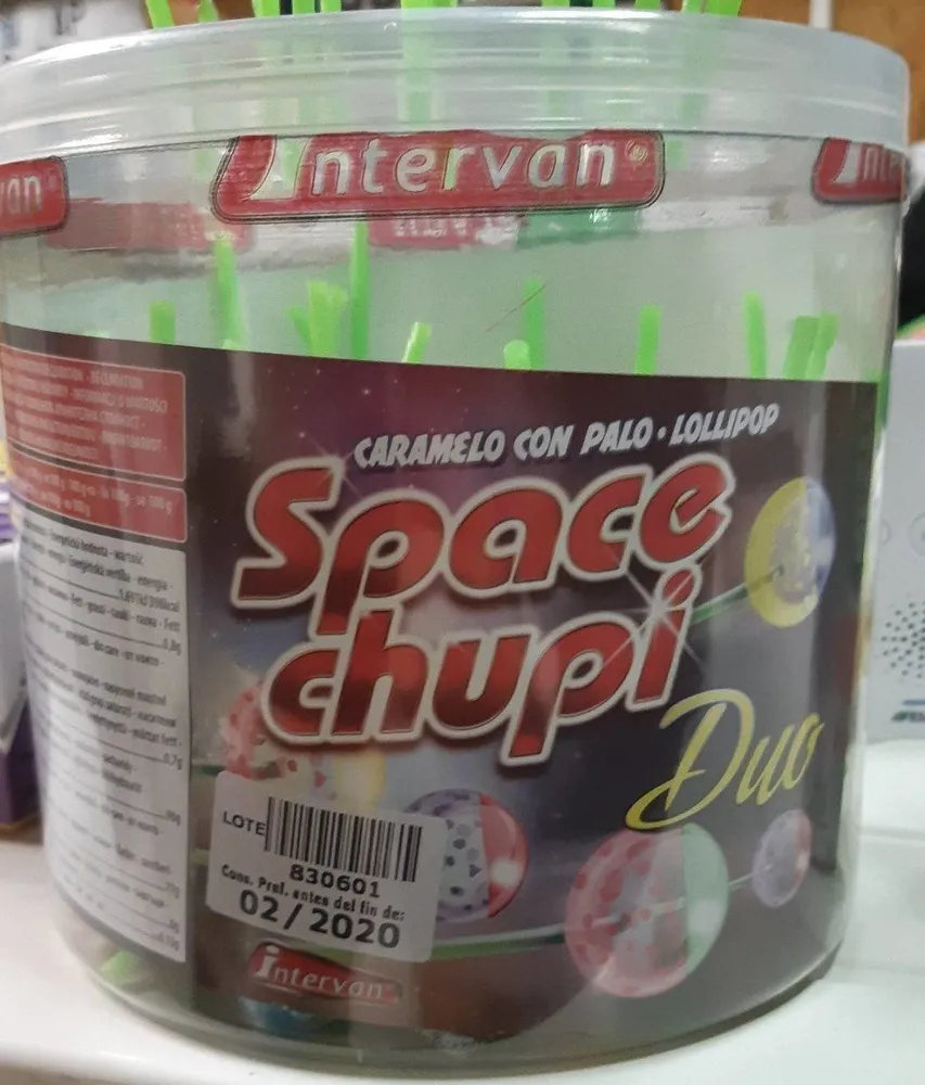 Space chupi