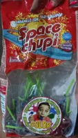 Chupachups pintalenguas