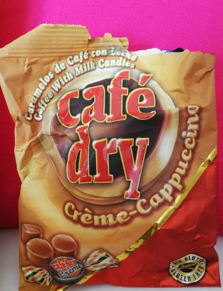 Caramelos de café