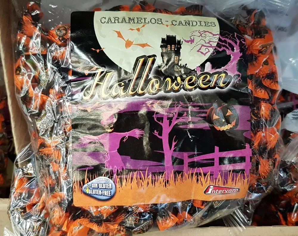 Caramelos Halloween