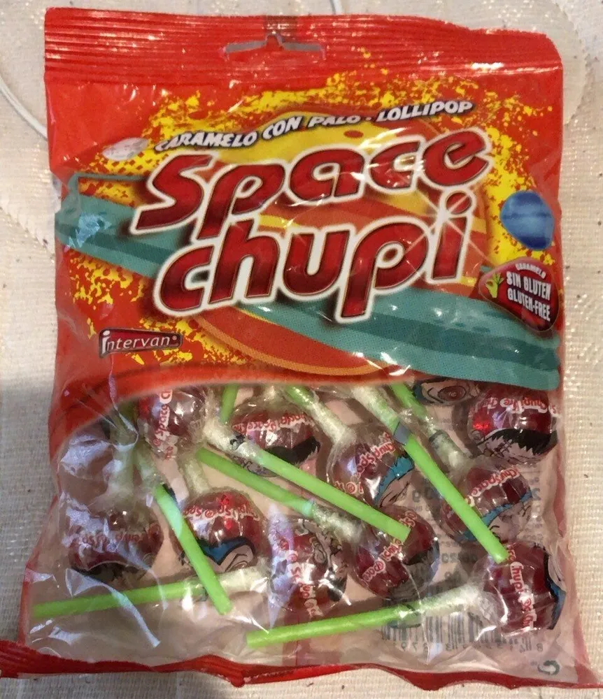 space chupi