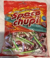 space chupi