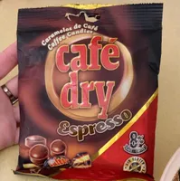 Caramelos de Café Espresso