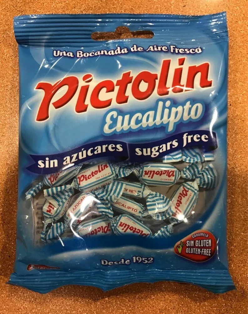 Pictolín Eucalipto