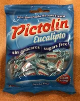 Pictolín Eucalipto
