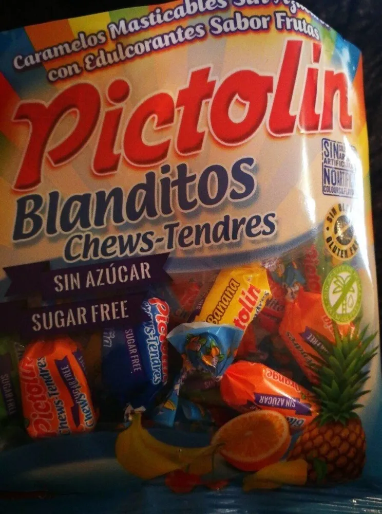 Caramelos blandos
