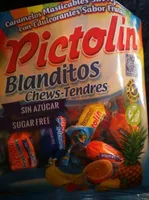 Caramelos blandos