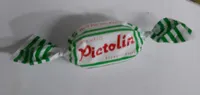 Caramelo refrescante