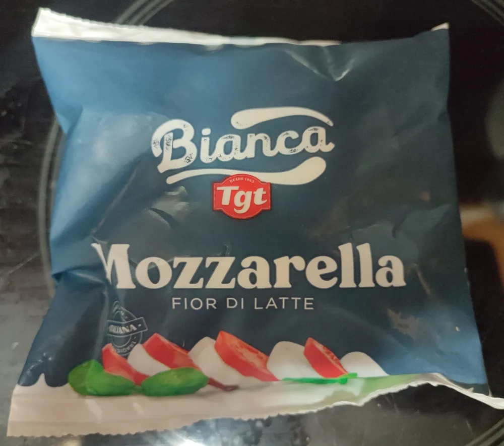 Mozzarella fior di latte